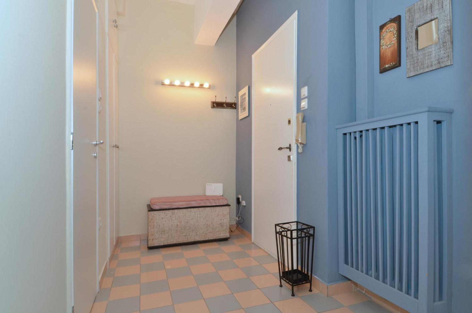 Cozy And Cute Apartment At Kolonaki เอเธนส์ ภายนอก รูปภาพ