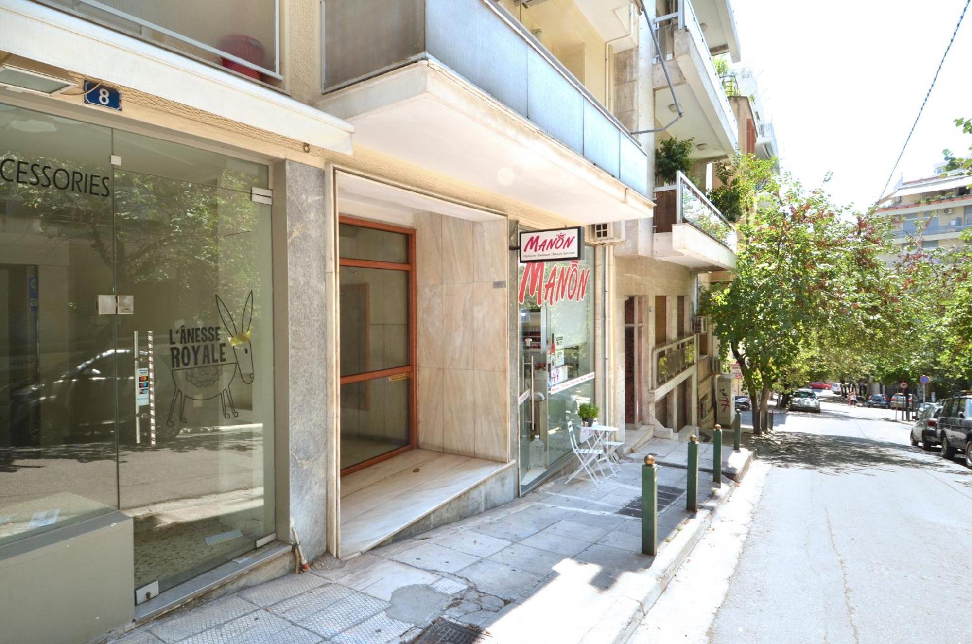Cozy And Cute Apartment At Kolonaki เอเธนส์ ภายนอก รูปภาพ