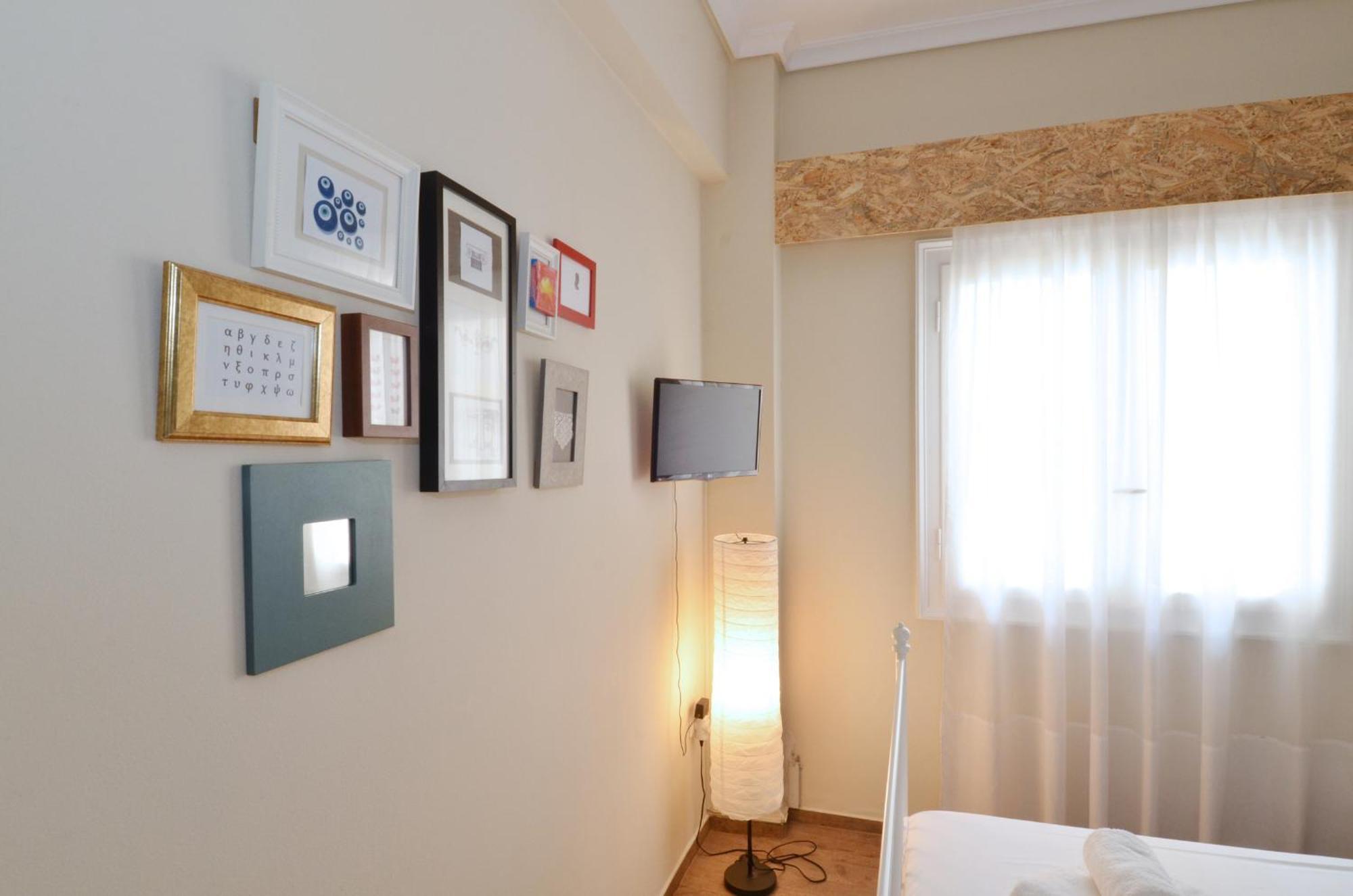 Cozy And Cute Apartment At Kolonaki เอเธนส์ ภายนอก รูปภาพ
